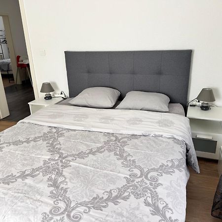 Appartement Bes,, Chaleureux Et Confortable Avec Entree Independante Wittenheim Exteriér fotografie
