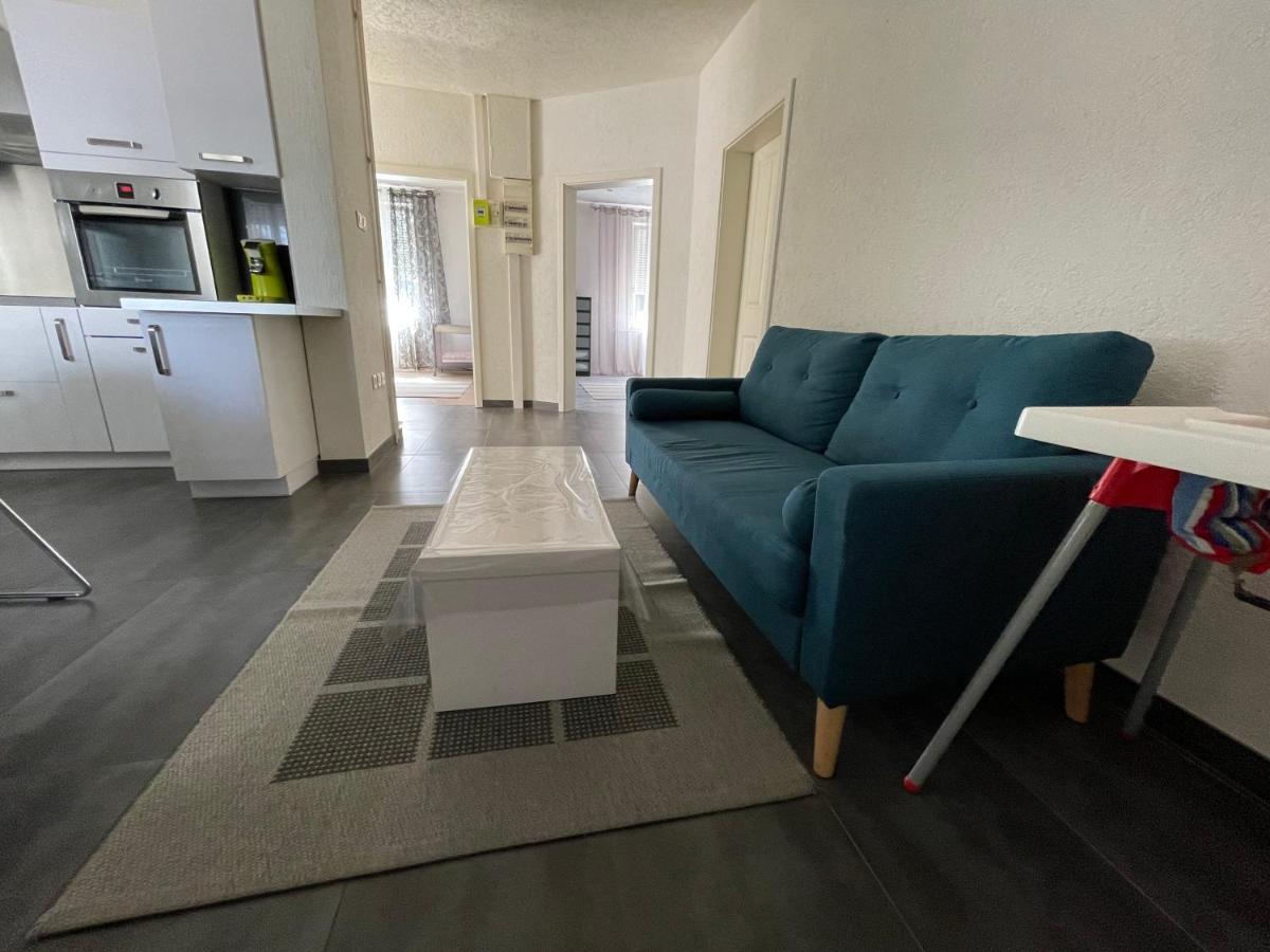 Appartement Bes,, Chaleureux Et Confortable Avec Entree Independante Wittenheim Exteriér fotografie