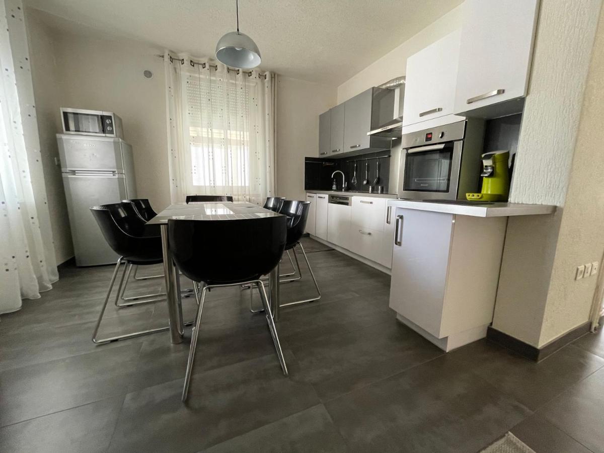 Appartement Bes,, Chaleureux Et Confortable Avec Entree Independante Wittenheim Exteriér fotografie
