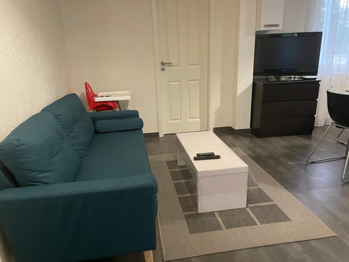 Appartement Bes,, Chaleureux Et Confortable Avec Entree Independante Wittenheim Exteriér fotografie