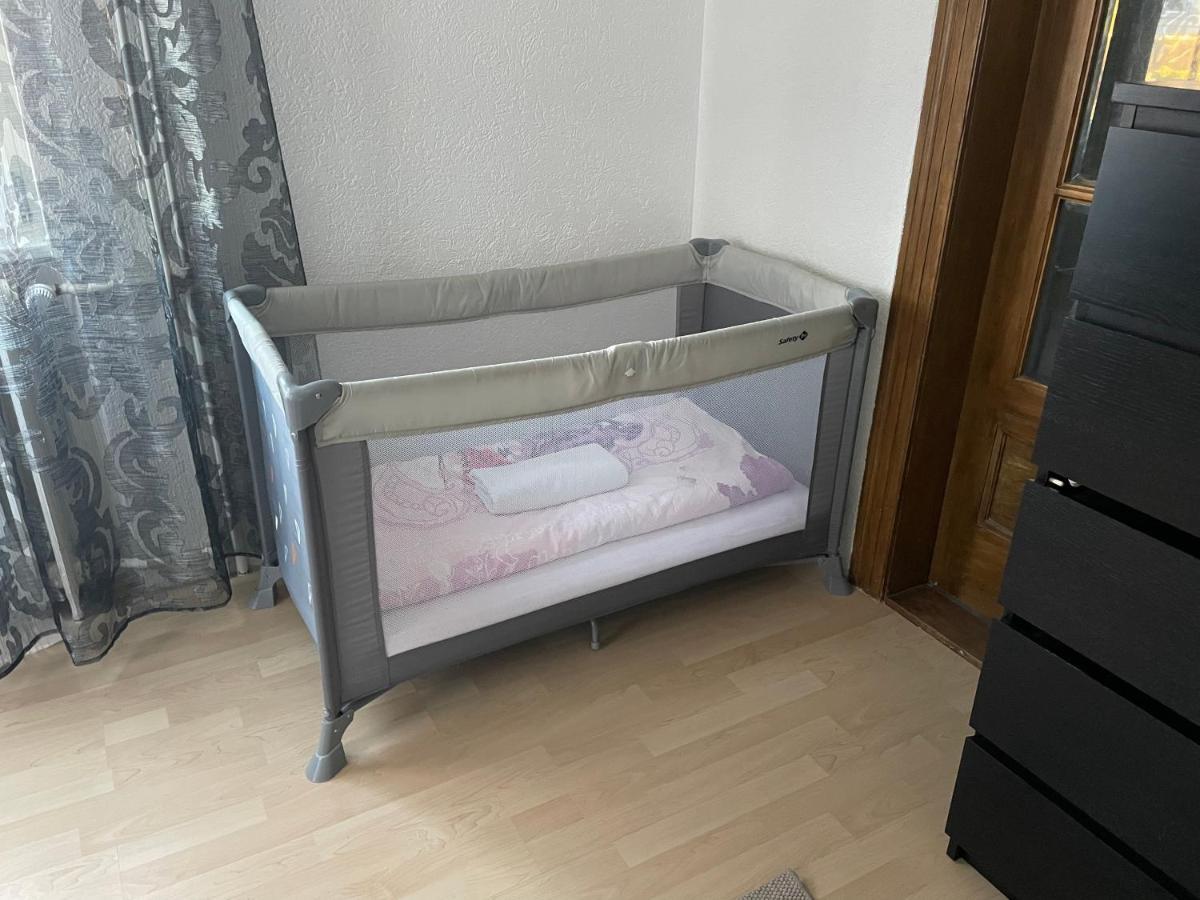 Appartement Bes,, Chaleureux Et Confortable Avec Entree Independante Wittenheim Exteriér fotografie