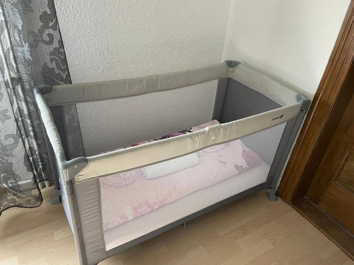Appartement Bes,, Chaleureux Et Confortable Avec Entree Independante Wittenheim Exteriér fotografie