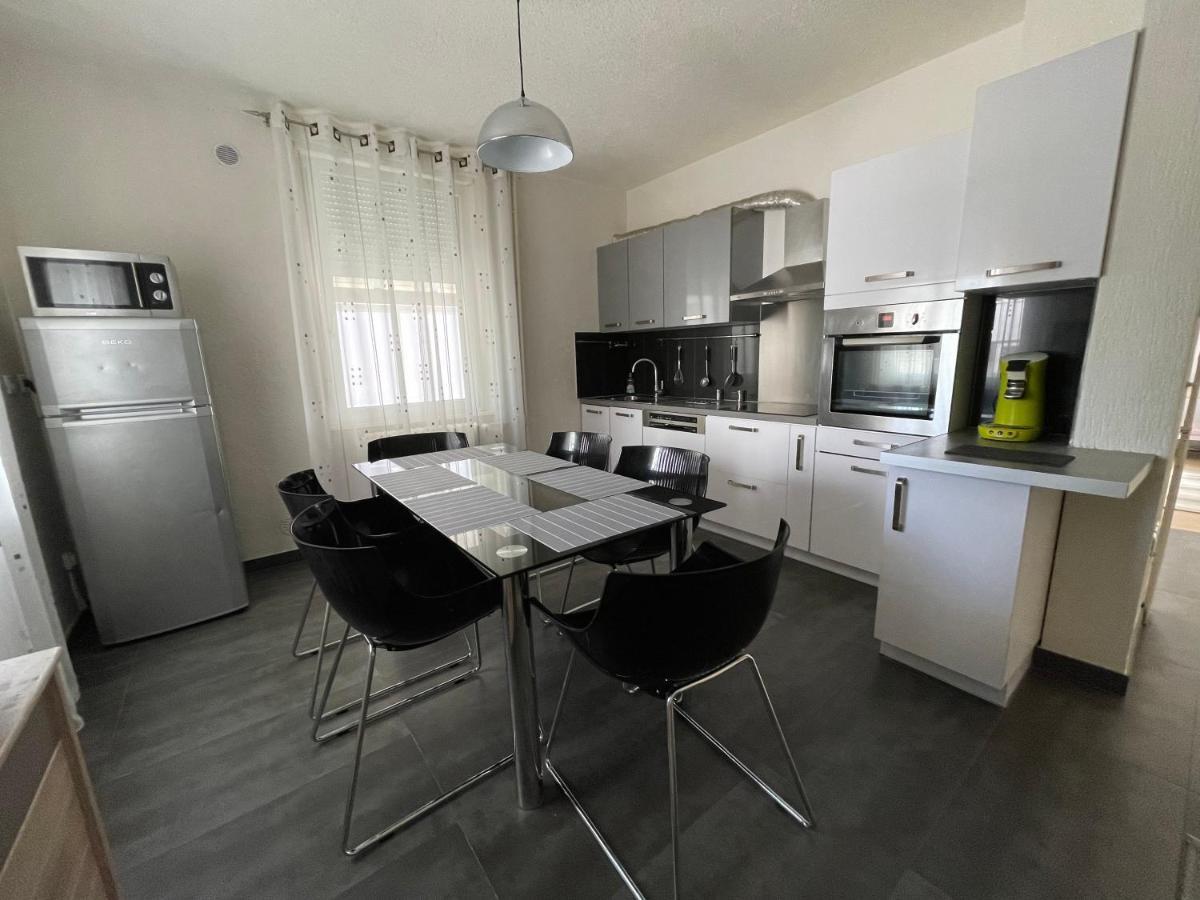 Appartement Bes,, Chaleureux Et Confortable Avec Entree Independante Wittenheim Exteriér fotografie