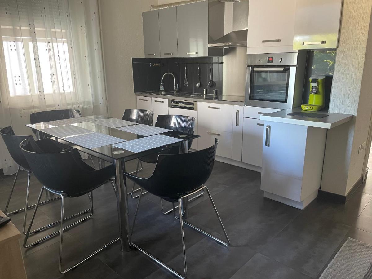 Appartement Bes,, Chaleureux Et Confortable Avec Entree Independante Wittenheim Exteriér fotografie