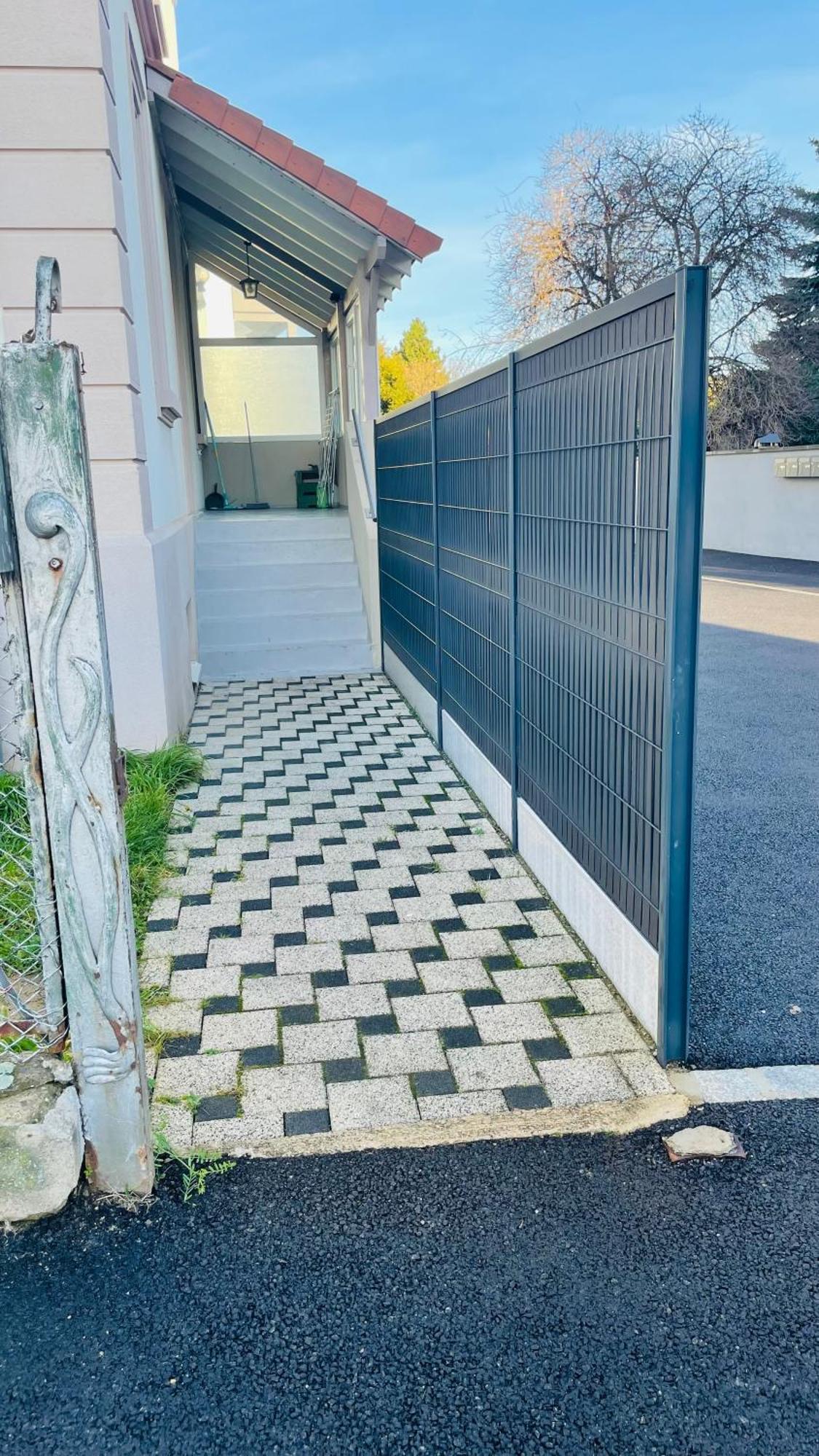 Appartement Bes,, Chaleureux Et Confortable Avec Entree Independante Wittenheim Exteriér fotografie