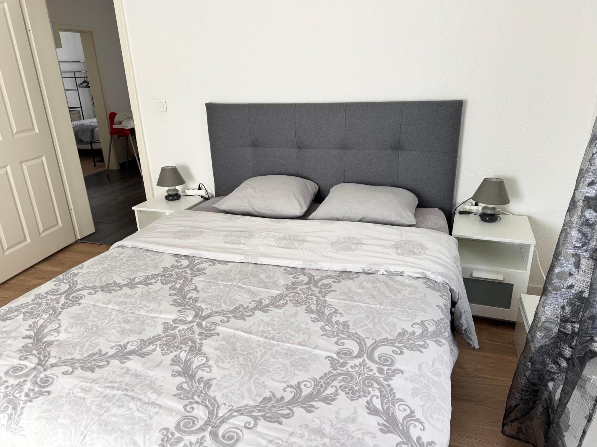 Appartement Bes,, Chaleureux Et Confortable Avec Entree Independante Wittenheim Exteriér fotografie