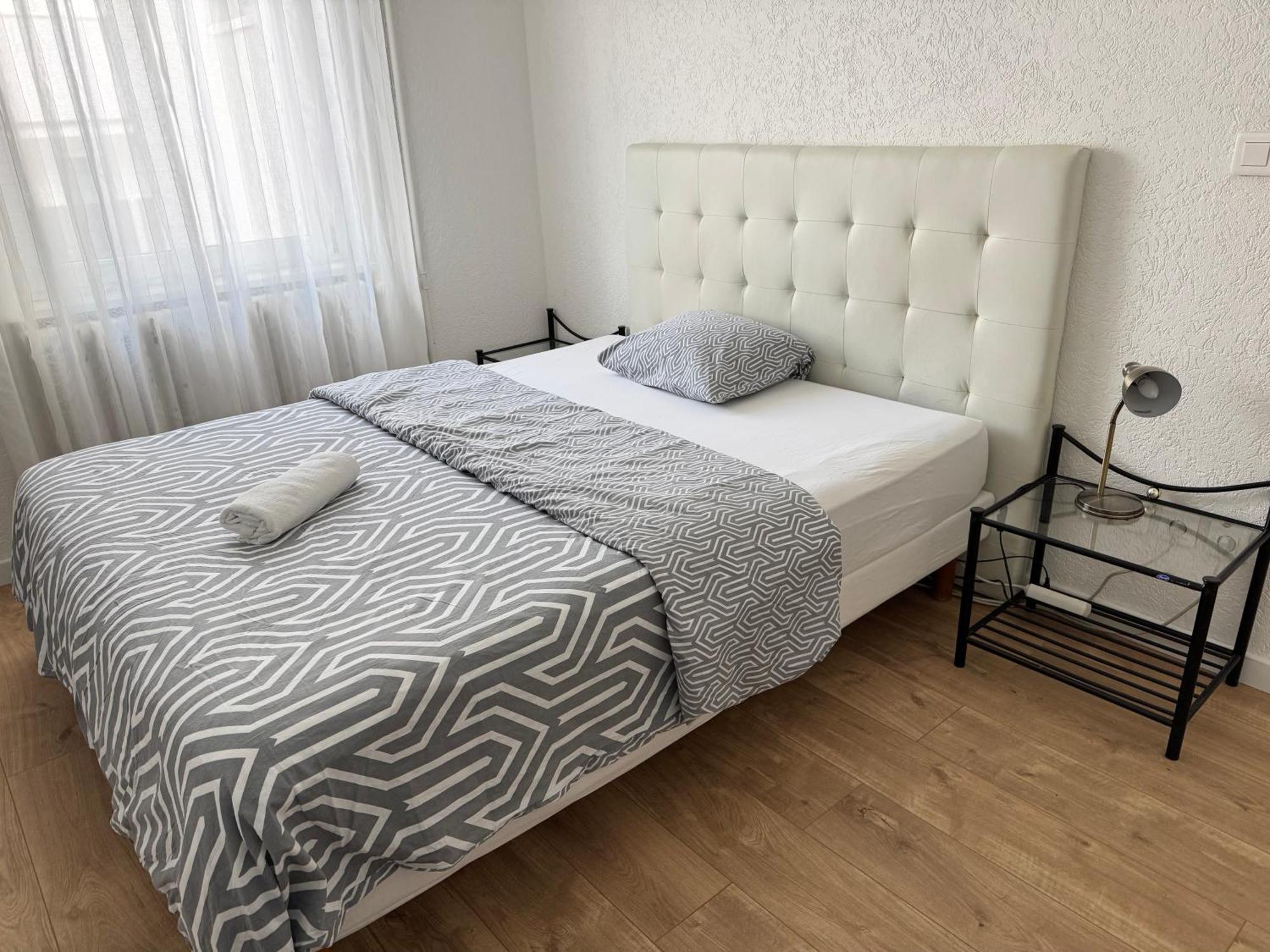 Appartement Bes,, Chaleureux Et Confortable Avec Entree Independante Wittenheim Exteriér fotografie