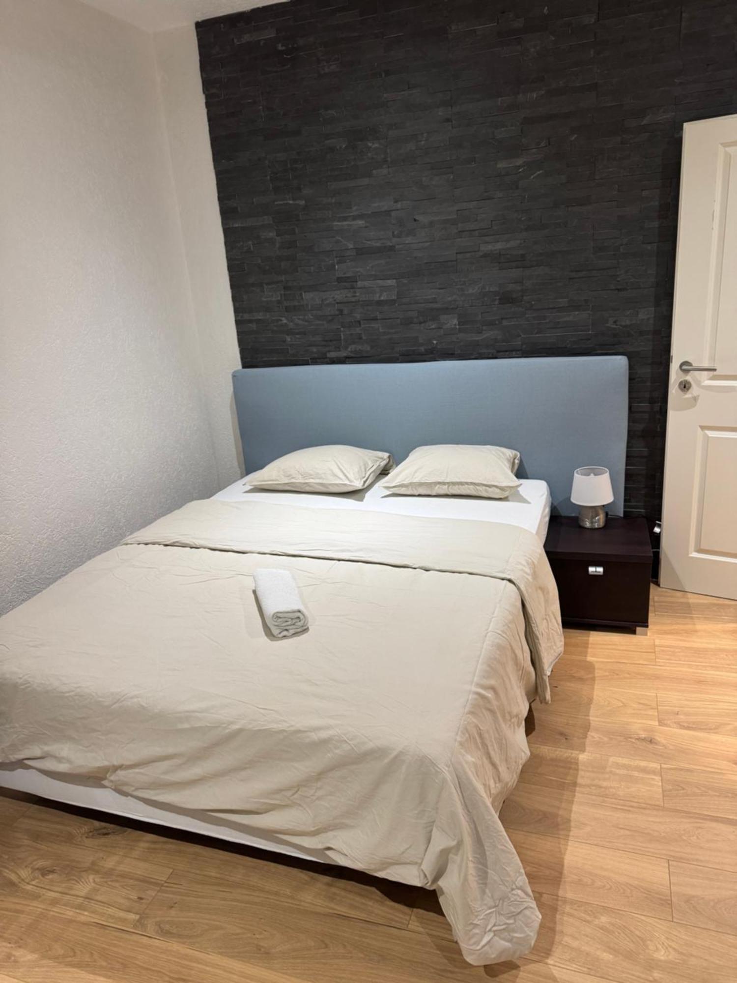 Appartement Bes,, Chaleureux Et Confortable Avec Entree Independante Wittenheim Exteriér fotografie