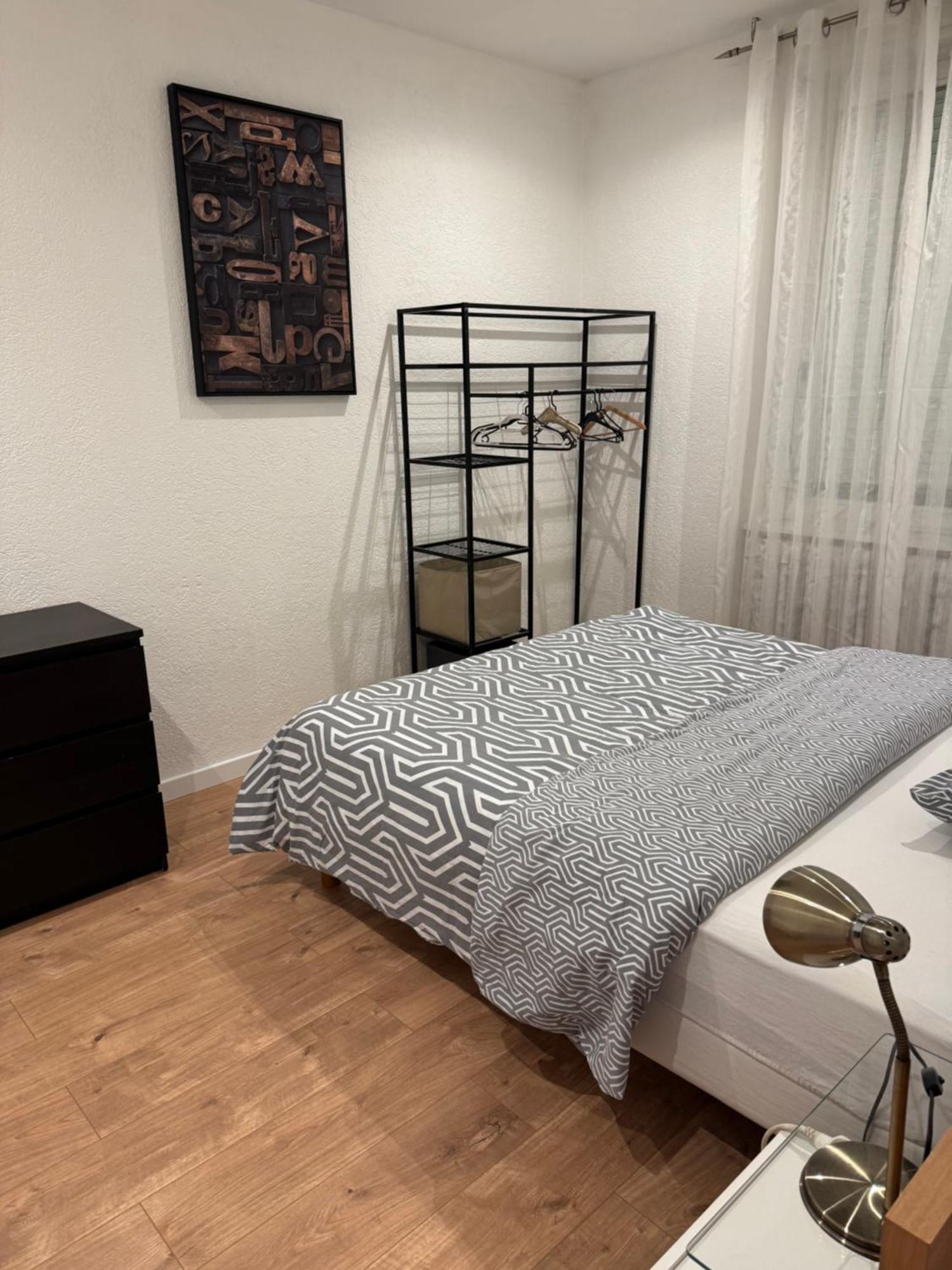 Appartement Bes,, Chaleureux Et Confortable Avec Entree Independante Wittenheim Exteriér fotografie
